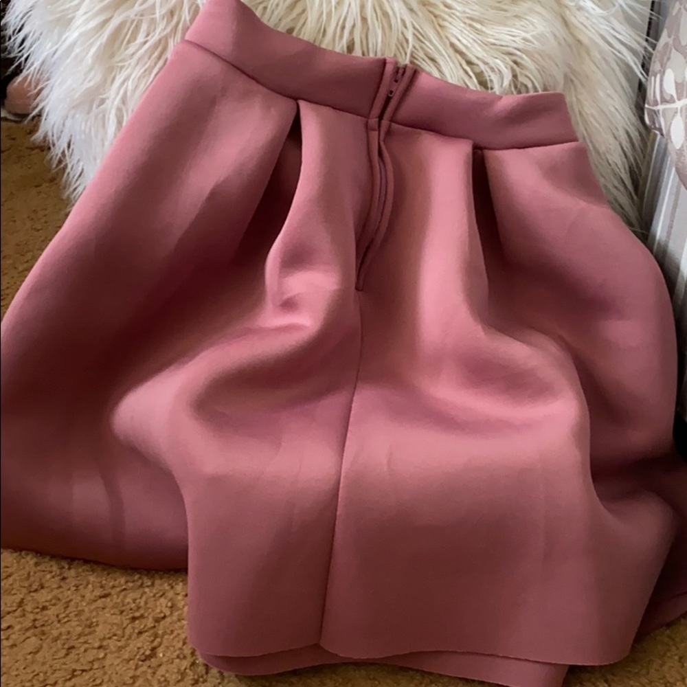 Charlotte Russe poofy skirt - Picture 3 of 3